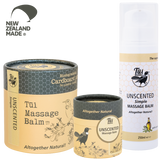 Tui Balms Unscented Massage & Body Balm