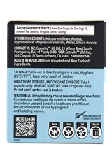 Comvita Immune Bee™ Propolis Regular Strength PFL15 Veg Capsules 30