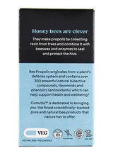 Comvita Immune Bee™ Propolis Regular Strength PFL15 Veg Capsules 90
