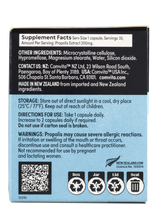 Comvita Immune Bee™ Propolis High Strength 1-A-Day PFL30 Veg Capsules