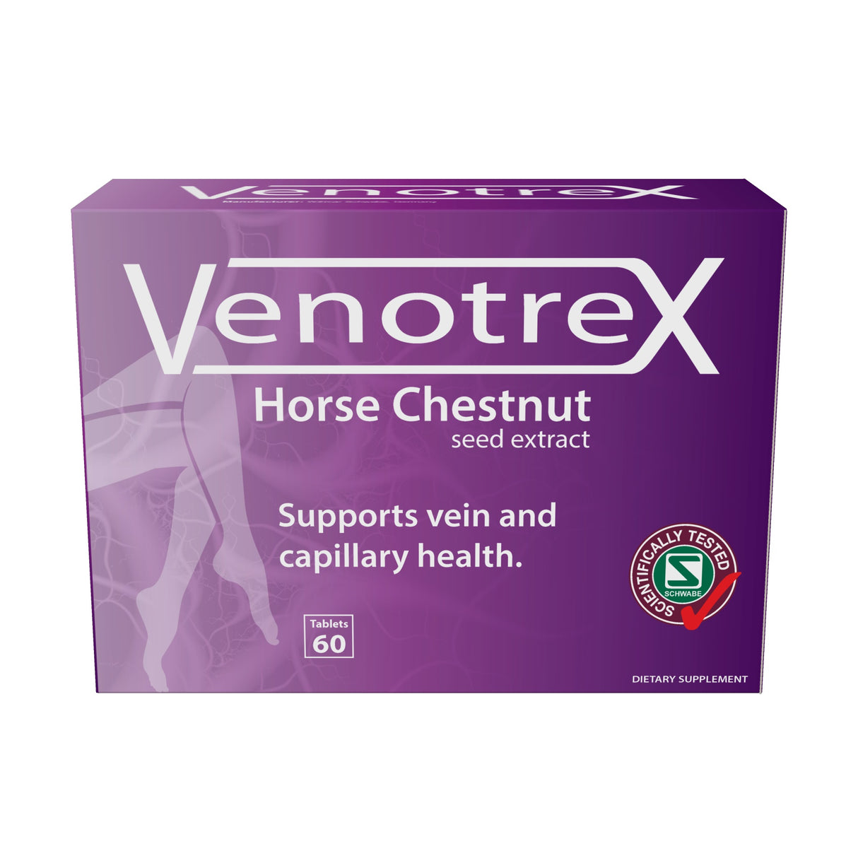 Venotrex Tablets 263mg  60
