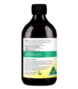 Comvita Olive Leaf Extract Peppermint Flavour - Fresh-Picked Oral Liquid 500ml