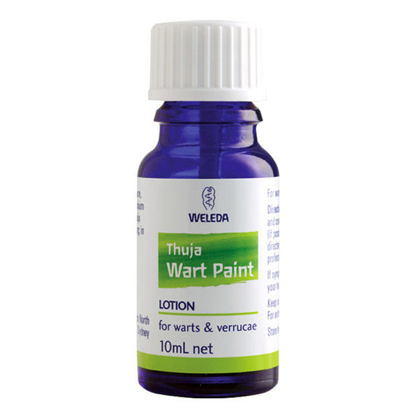 Weleda Thuja Wart Paint 10ml – Health Delivery