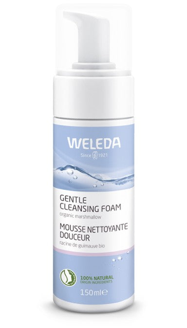 Weleda Gentle Cleansing Foam