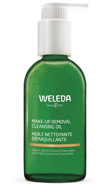 Weleda Make-Up Removal Cleansing Oil