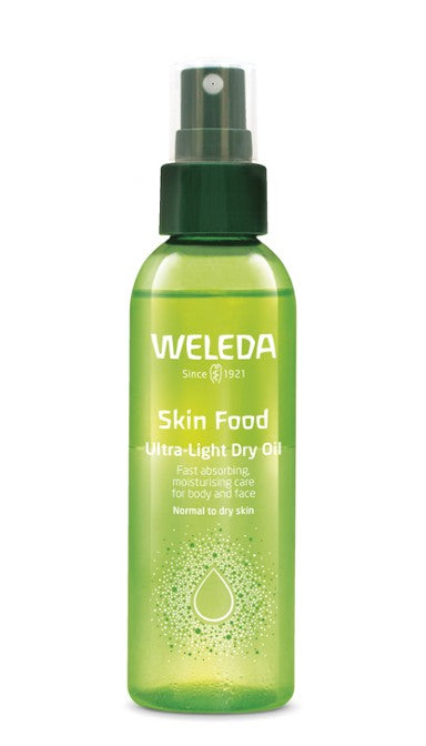 Weleda Skin Food Ultra-Light Dry Oil