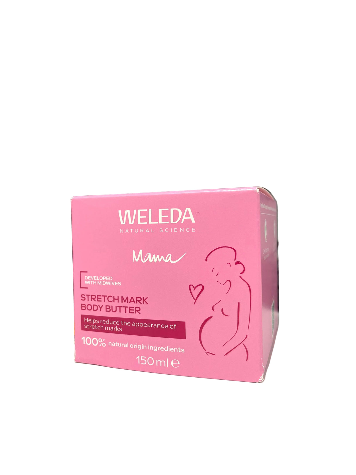 Weleda Stretch Mark Body Butter