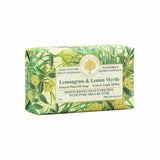Wavertree & London Lemongrass & Lemon Myrtle Soap Bar 200g