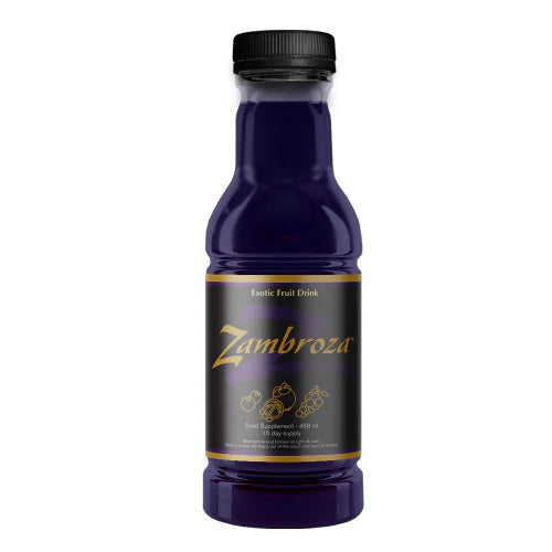 Natures Sunshine Zambroza 458ml