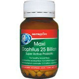 Nutralife Maxi Dophilus 60 Capsules