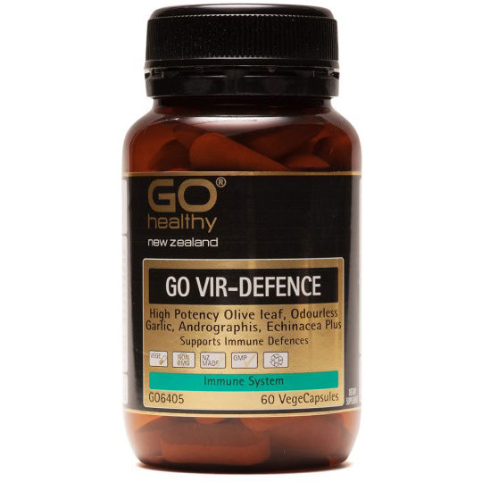 Go Vir-Defence VegeCapsules 60