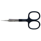 Manicare Cuticle Scissors - Extra Large Grip