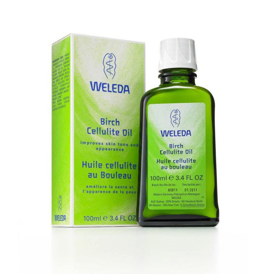 Weleda Birch Cellulite Oil 100ml