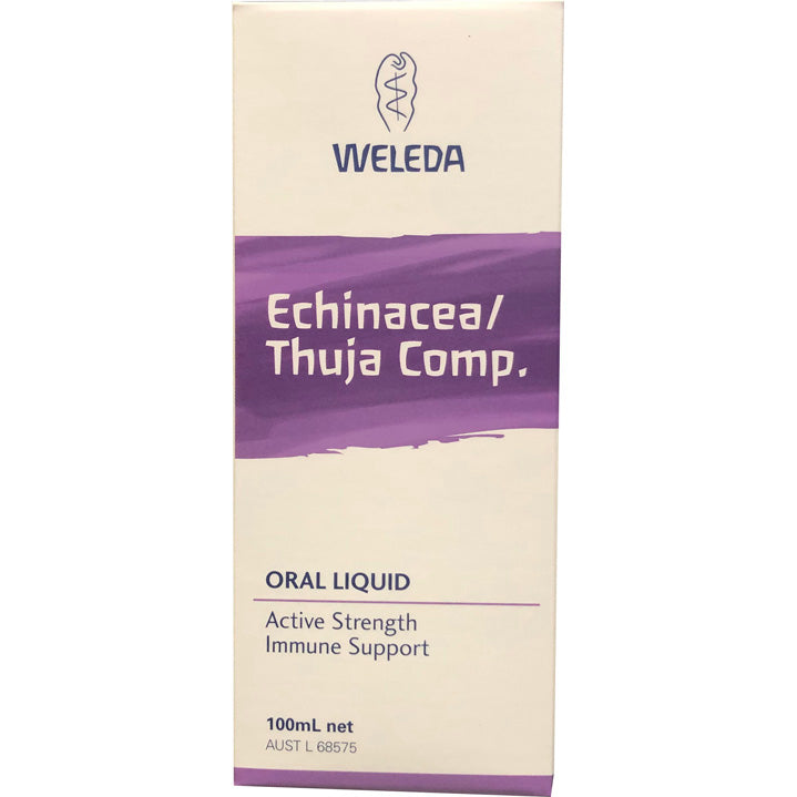 Weleda Echinacea / Thuja Comp. 100ml