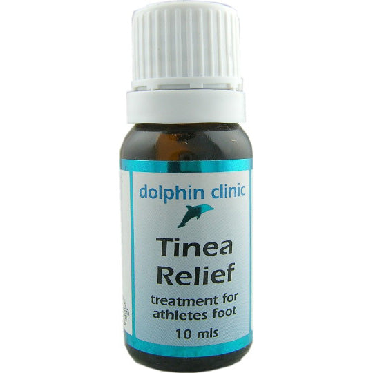 Dolphin Tinea Relief 10ml