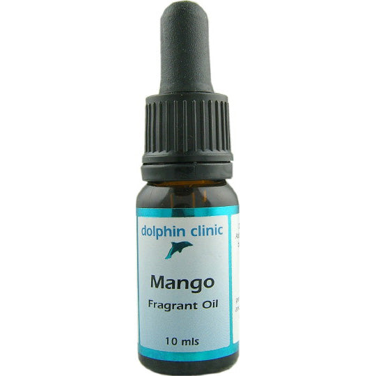 Dolphin Mango Fragrant Oil 10ml