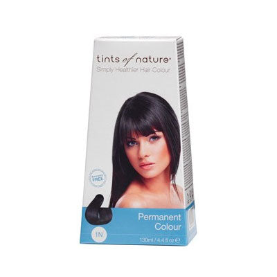 Tints of Nature - Natural Black 1N