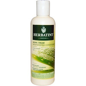 Herbatint Royal Cream Regenetaring Conditioner 260ml