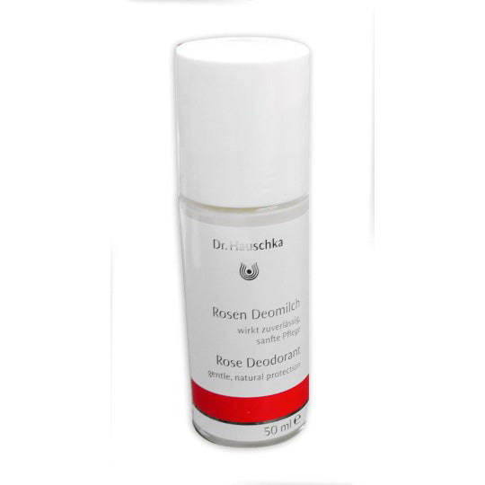 Dr Hauschka Rose Deodorant 50ml (previously Floral Deodorant)