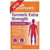 Goodhealth Turmeric Extra Strength