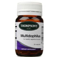 Thompsons Multidophilus Capsules 30