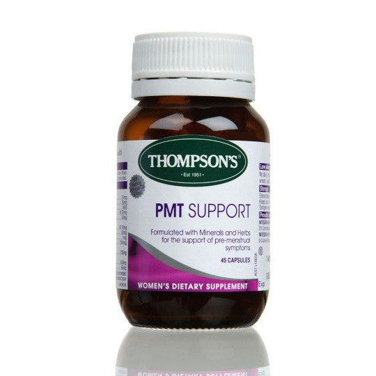 Thompsons Exclusively Women PMT Support - 45 capsules