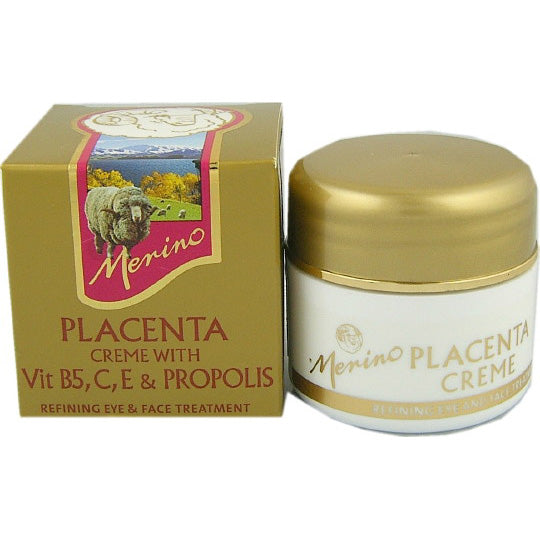 Merino Placenta Creme 50g