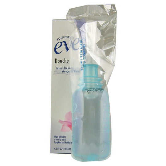 Summer's Eve Extra Cleansing Vinegar & Water Douche 133ml