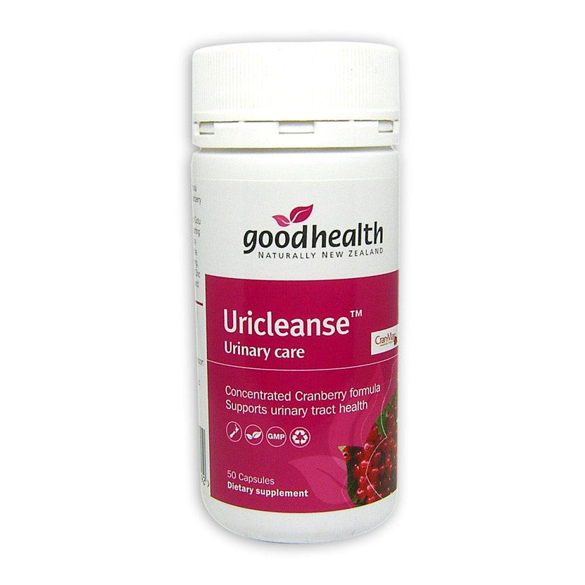 Goodhealth Uricleanse Capsules 50