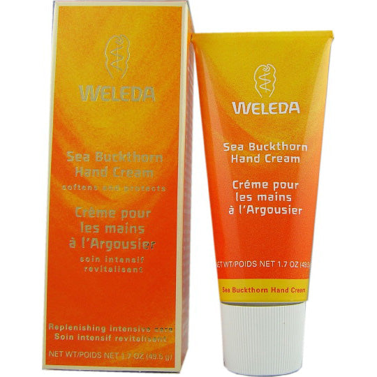Weleda Sea Buckthorn Hand Cream 50ml