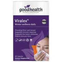 Goodhealth Viralex Capsules 30