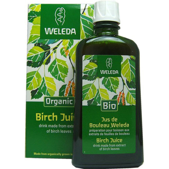 Weleda Birch Juice (Organic) 200ml