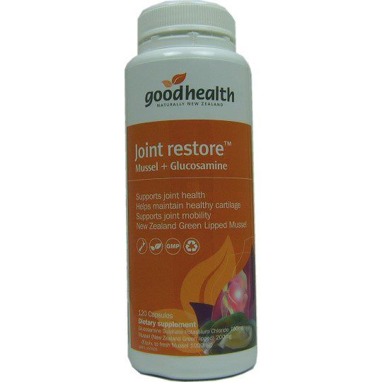 Goodhealth Joint Restore Capsules 120