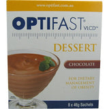 Optifast Dessert 8x46g Sachets Chocolate