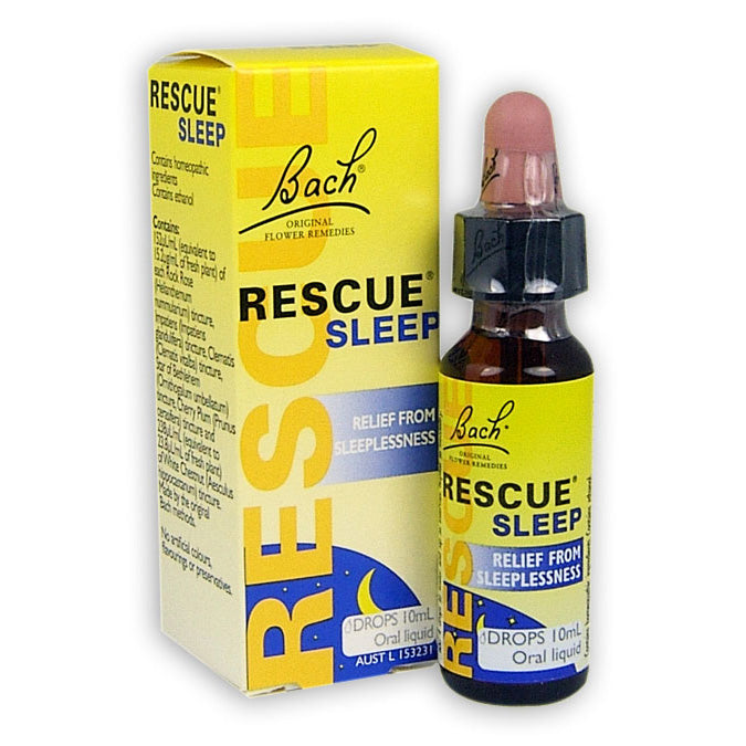 Rescue Remedy Sleep Oral Drops 10ml