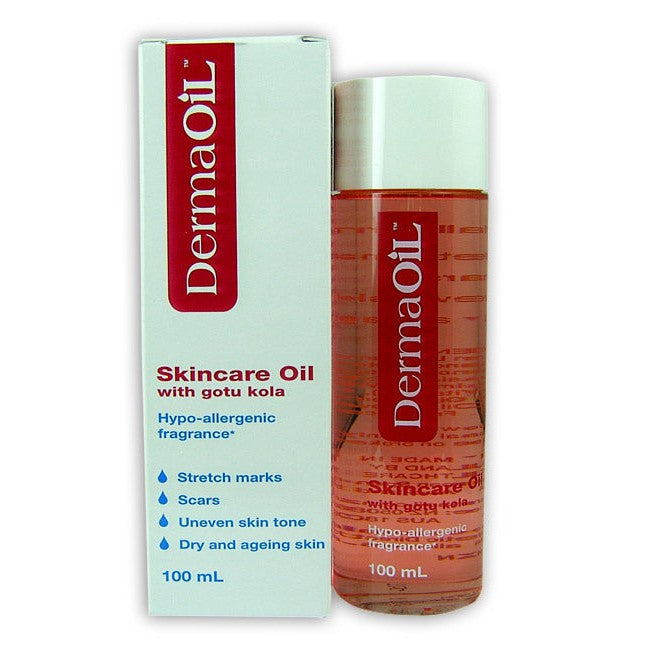 DermaOil Skincare Oil 100ml