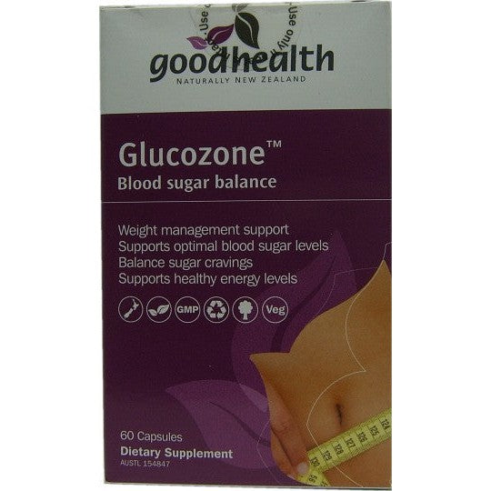 Goodhealth Glucozone Capsules 60