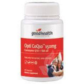 Goodhealth Opti CoQ10 150mg Casules 60
