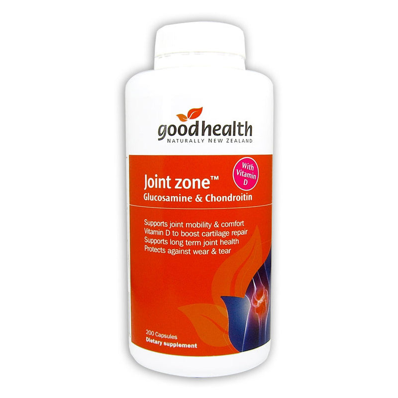 Goodhealth Joint Zone 200 Capsules