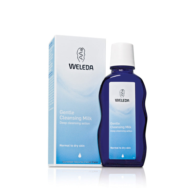 Weleda Gentle Cleansing Milk 100ml
