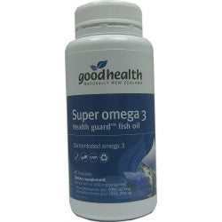 Goodhealth Super Omega 3 Capsules 120