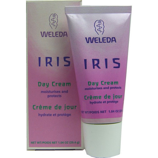Weleda Hydrating Iris Day Cream 30ml