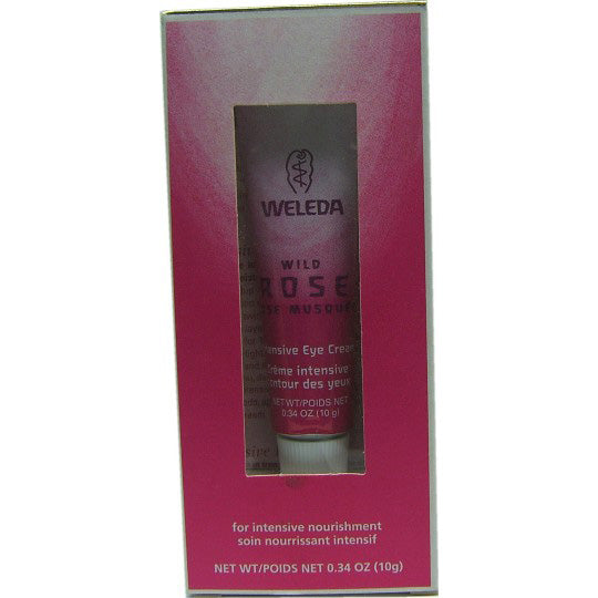 Weleda Wild Rose Smoothing Eye Cream 10ml