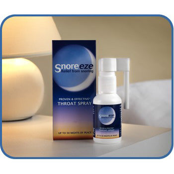 Snoreeze Throat Spray 23.5ml