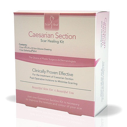 Scar Heal Caesarian Section Scar Healing Kit