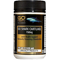 Go Shark Cartilage 750mg VegeCaps 180