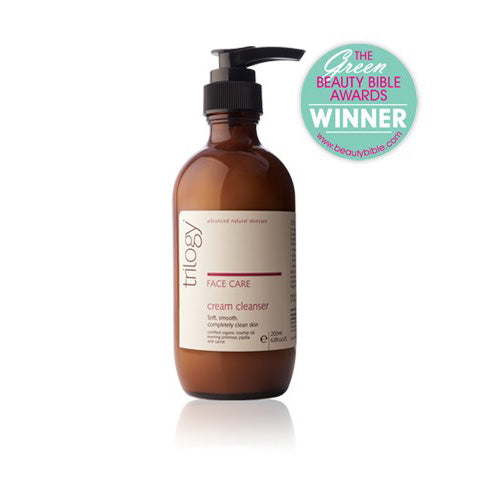 Trilogy Cream Cleanser 100ml