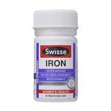 Swisse Ultiboost Iron Tablets 30