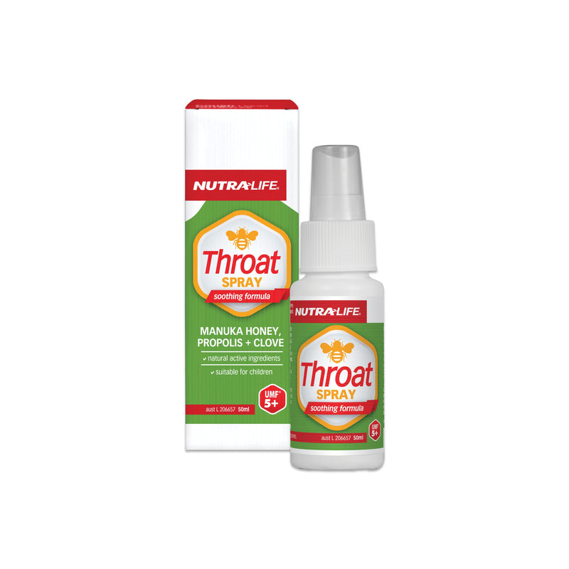 Nutralife Throat Spray