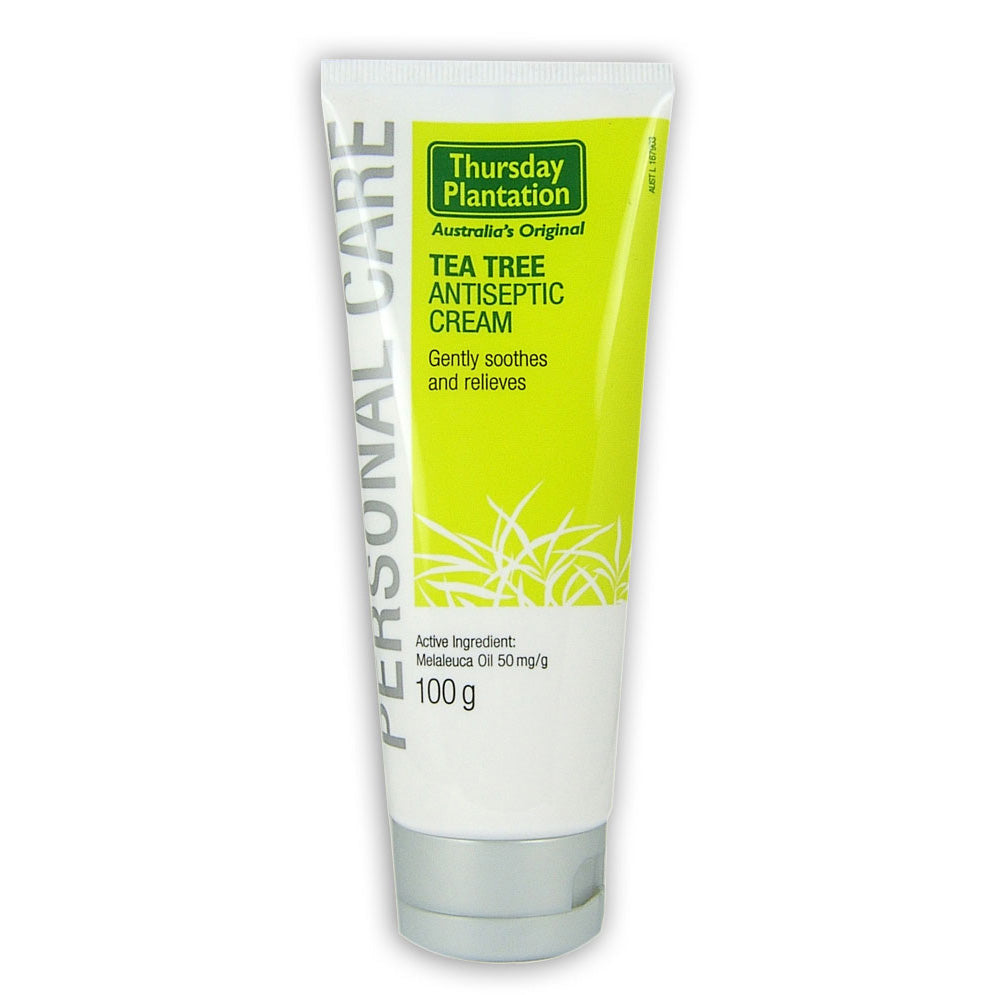 Thursday Plantation Tea Tree Antiseptic Cream 100g